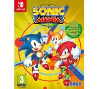 Sonic Mania - Playstation 4