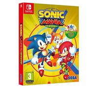 Sonic Mania Plus - Nintendo Switch [Edizione: Francia]