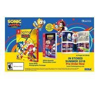Sonic Mania Plus Nintendo Switch Game
