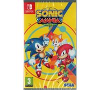 Software - Nintendo Switch Sonic Mania Plus Game NUOVO