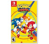 Sonic Mania Plus (Nintendo Switch) - - Nintendo Switch - - Nin (Nintendo Switch)