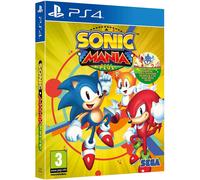 Sonic Mania Plus PS4