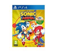Sonic Mania Plus PS4
