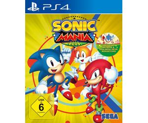 Sonic Mania Plus, Sonic Mania Plus PS-4 (Playstation)