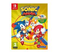 Sonic Mania Plus Switch