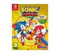 Sonic Mania Plus Switch - IMPORT