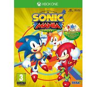 Sonic Mania Plus - Xbox One (Microsoft Xbox One)