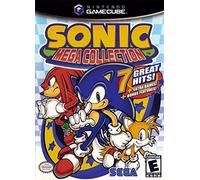 Sonic Mega Collection by Sega