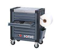 Sonic, motocicletta metrica Toolbox. 349 pezzo