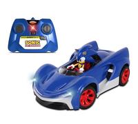 NKOK Sonic The Hedgehog 2.4 GHZ Turbo Boost Veicolo RC Nuovo Con Scatola