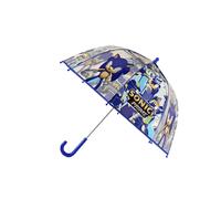 Sonic Ombrello Manuale Per Bolle Trasparenti Per Bambini