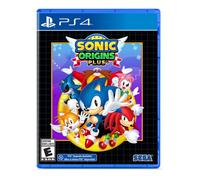 Di Sonic Origins Plus - PS4