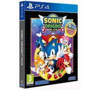 Sonic Origins Plus LE PS4