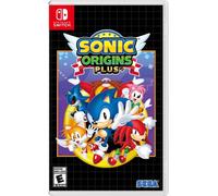 Di Sonic Origins Plus - Interruttore