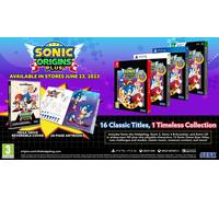 Sonic Origins Plus