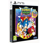 Playstation Games Sonic Origins Plus Ps5 Multicolor PAL