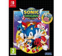 Sonic Origins Plus Day One Edition ENG Switch New