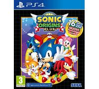 Sonic Origins Plus Day One Edition for PlayStation 4