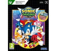 Xbox S/X Sonic Origins Plus Day One Edition UFFICIALE ITALIA