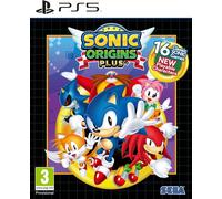 Sonic Origins Plus (Day One Edition) Playstation 5 (Sony Playstation 5)
