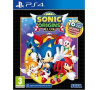 SONIC ORIGINS PLUS DAY ONE EDITION PS4 GIOCO PLAYSTATION 4 PAL ITA NUOVO UP PS65