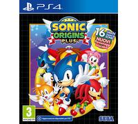 Sonic Origins Plus Day One Editio PS4