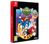 Sonic Origins Plus - Game Nintendo Switch