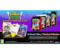 Sonic Origins Plus