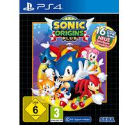 Sonic Origins Plus Limited Edition (Playstation 4) PlayStat (Sony Playstation 4)