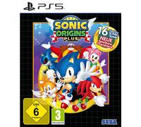 Sonic Origins Plus - Limited Edition PS5 Nuovo + Conf. Orig.