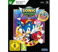 Sonic Origins Plus Limited Edition (X (Microsoft Xbox Microsoft Xbox Series X S)