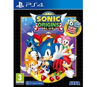 PS4 Sonic Origins Plus Limited Edition EU