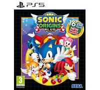 Sonic Origins Plus (Day One Edition) Playstation 5 (Sony Playstation 5)