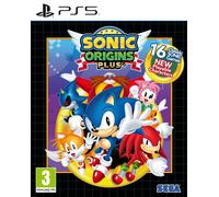 Sonic Origins Plus (Day One Edition) Playstation 5 (Sony Playstation 5)