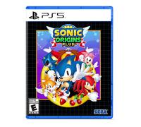 Sonic Origins Plus - PlayStation 5 (Sony Playstation 5)
