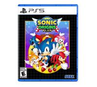 Sonic Origins Plus - PlayStation 5 (Sony Playstation 5)