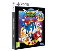 Sonic Origins Plus - PS5 Game