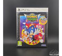 Sonic Origins Plus PS5 - Nuovo Sigillato - Versione Italiana - Day One Edition