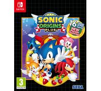 Sonic Origins Plus Switch (Nintendo Switch)