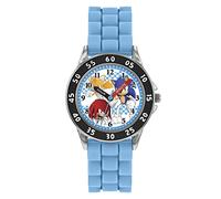 Sonic Orologio Analogico Quarzo Ragazzo con Cinturino in Silicone SNC9038