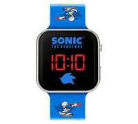 Sonic Orologio Digitale Quarzo Ragazzi con Cinturino in Silicone SNC4137