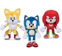 Merchandising Sonic Peluche 30Cm Ass