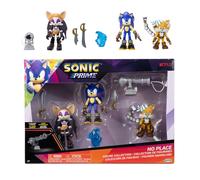 Sonic Prime 2.5"""" Figures Multipack Wave 2