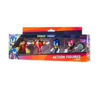 SONIC PRIME 4 FIGURE 7.5CM NETFLIX