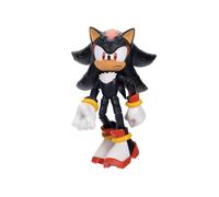 Sonic Prime - Action figure articolata e alta 13 cm di Shadow, con oltre 12 punti di articolazione ed estremamente dettagliata. Direttamente dalla serie Netflix! Per bambini e collezionisti