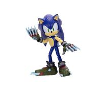 Sonic Prime - Action figure articolata e alta 13 cm di Sonic, con oltre 12 punti di articolazione ed estremamente dettagliata. Direttamente dalla serie Netflix! Per bambini e collezionisti