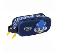 Sonic Prime City 3D pencil case