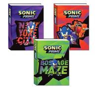 SONIC PRIME DIARIO STANDARD