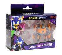 SONIC PRIME FIGURE AMY + EGGFORCER