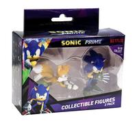 SONIC PRIME FIGURE SONIC + TAILS